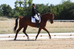 Elis und Galliano in der LM