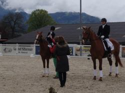 Melissa L Sieg und Jugendpreis